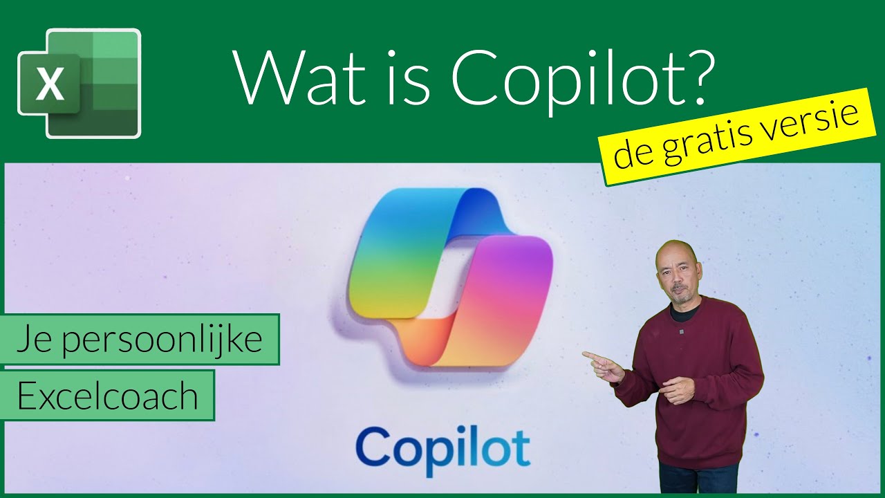 Introductie Copilot met Excel