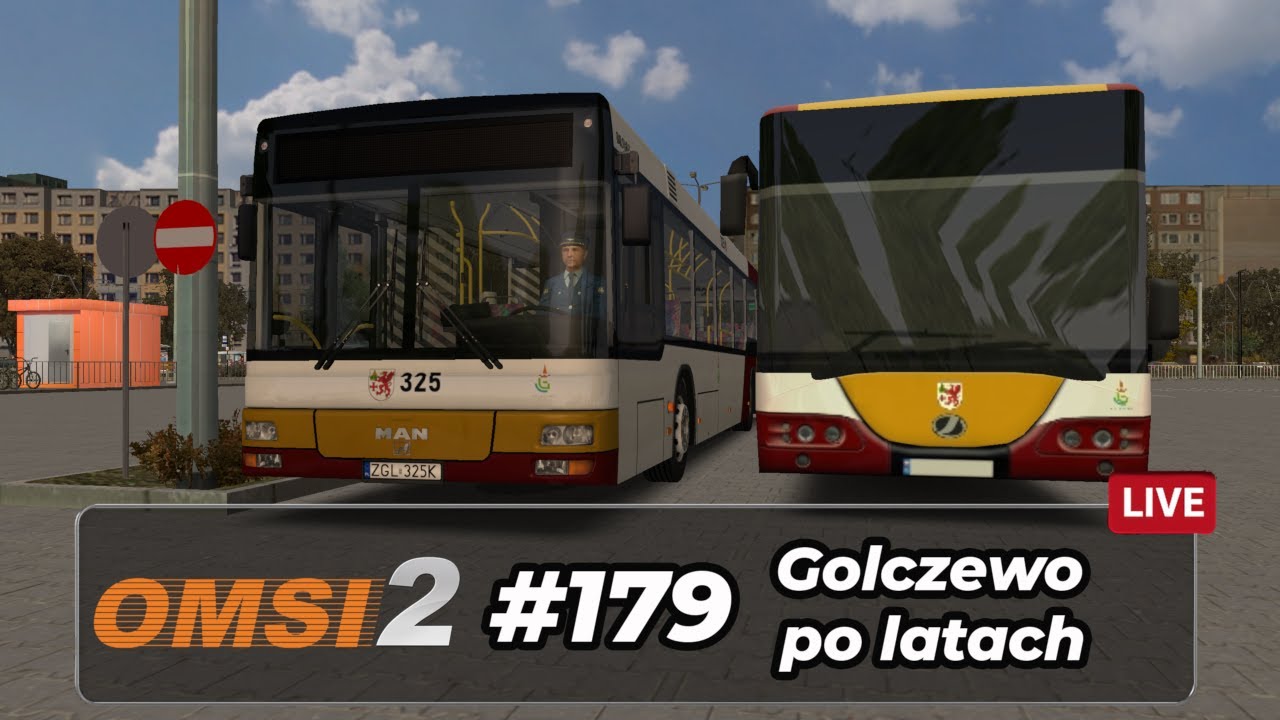 LIVE | OMSI 2 - #179 