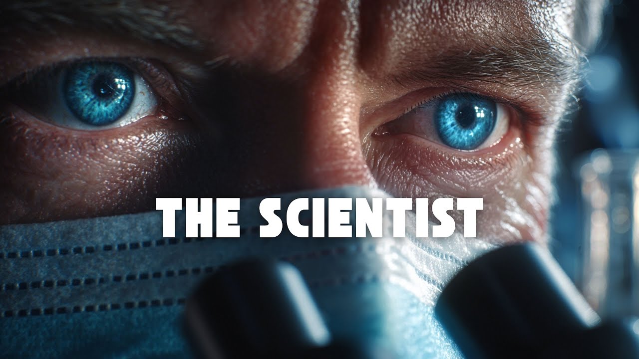 HORROR FILM | A dangerous scientist's experiment spiraled out of control | Free Full 4K Movie