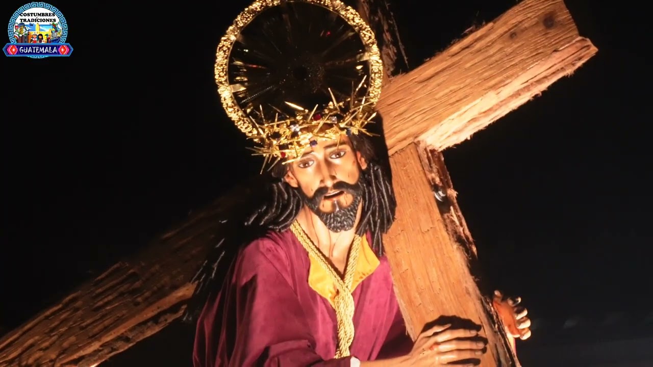 Jesús Nazareno del Perdón, traslado a la Iglesia de San Francisco el Grande.
