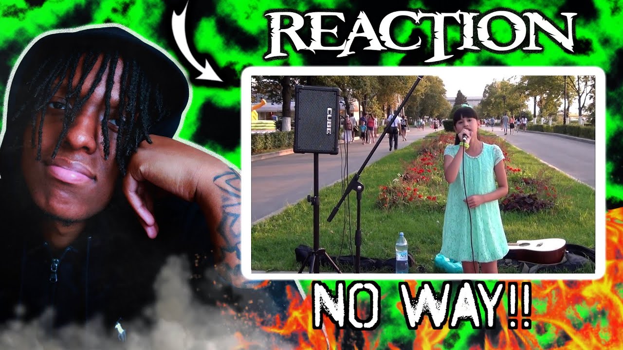 First Time Hearing Diana Ankudinova - I'm Not There | REACTION | SHE DID GREAT!!