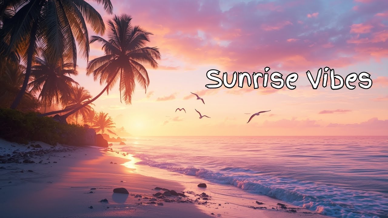Sunrise Vibes” – Hindi/English Lofi 