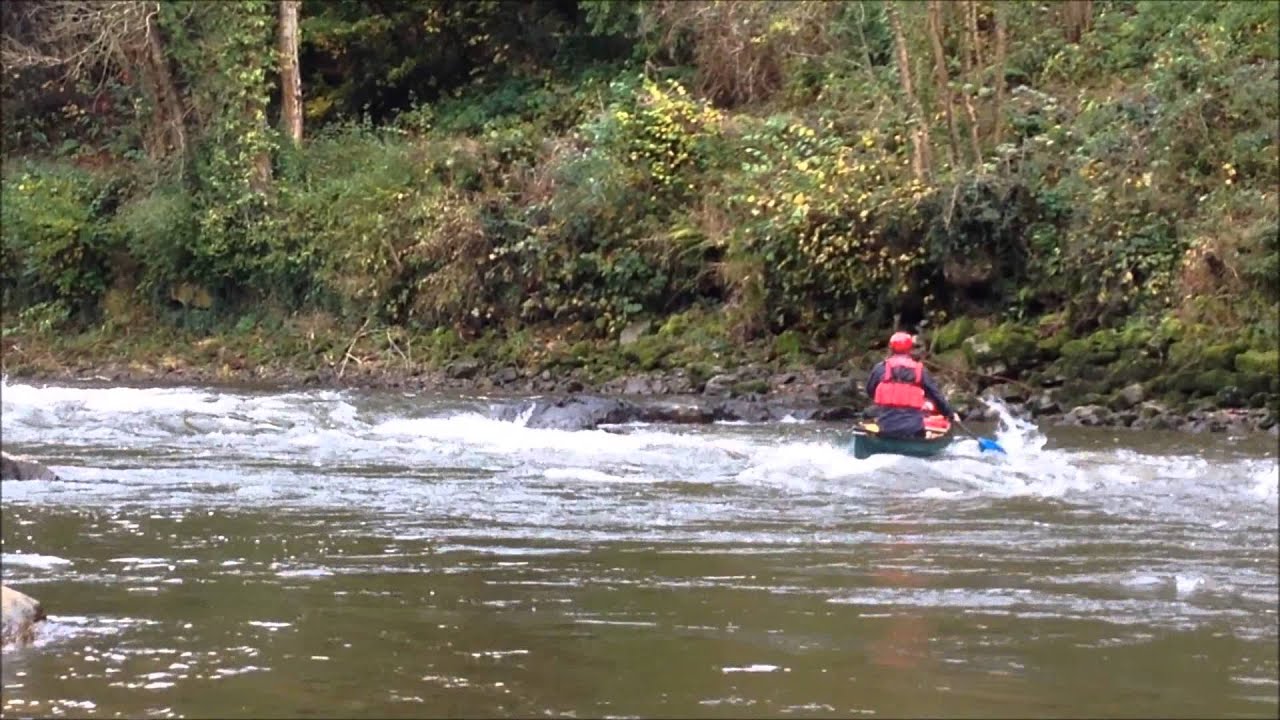 Singing Paddles PakCanoe Symonds Yat