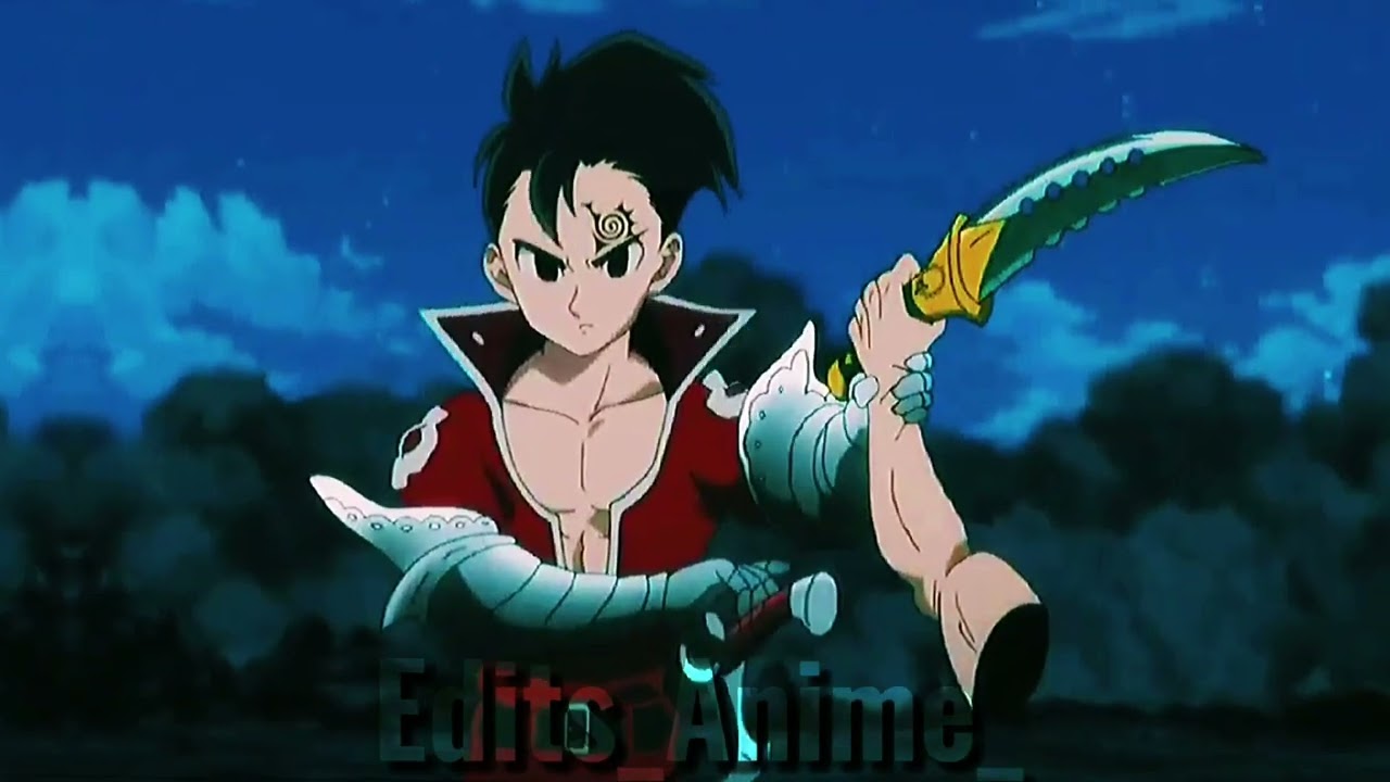 Edit Meliodas Vs Zeldris