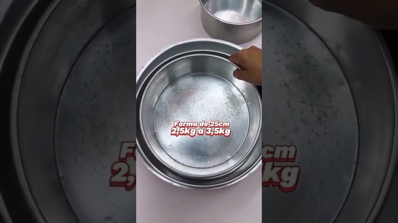 Секрет выбора идеальной формы для выпечки 🍰💡