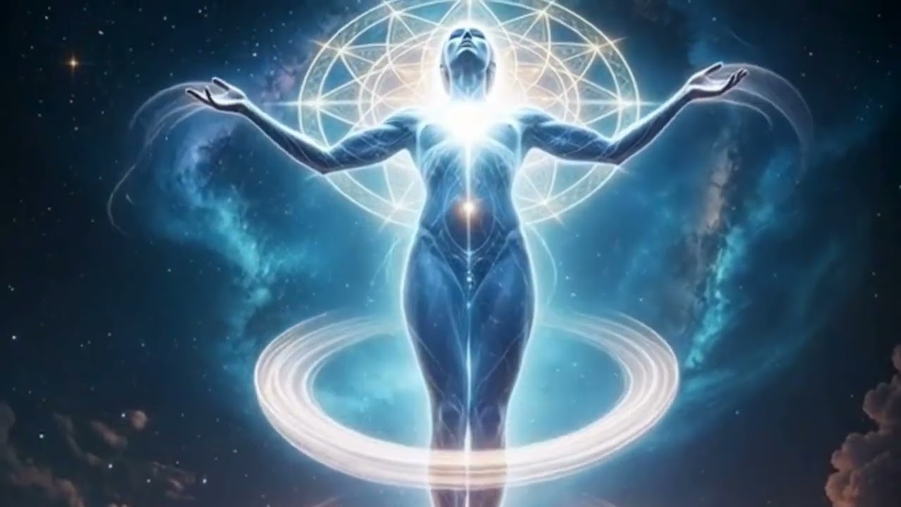 “I AM THE BLUEPRINT”