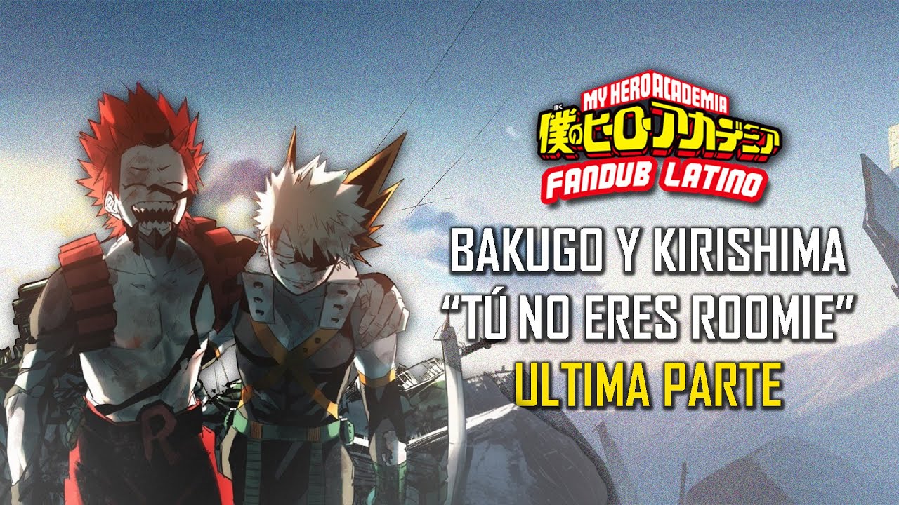 ASMR | Bakugo y Kirishima 