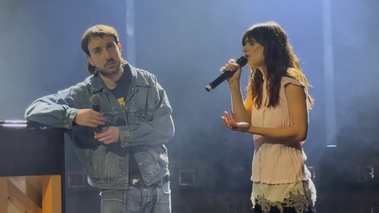 marguerite & The Doug - Crash Test (Live at Hyper Weekend Festival, Paris 23/01/2026)