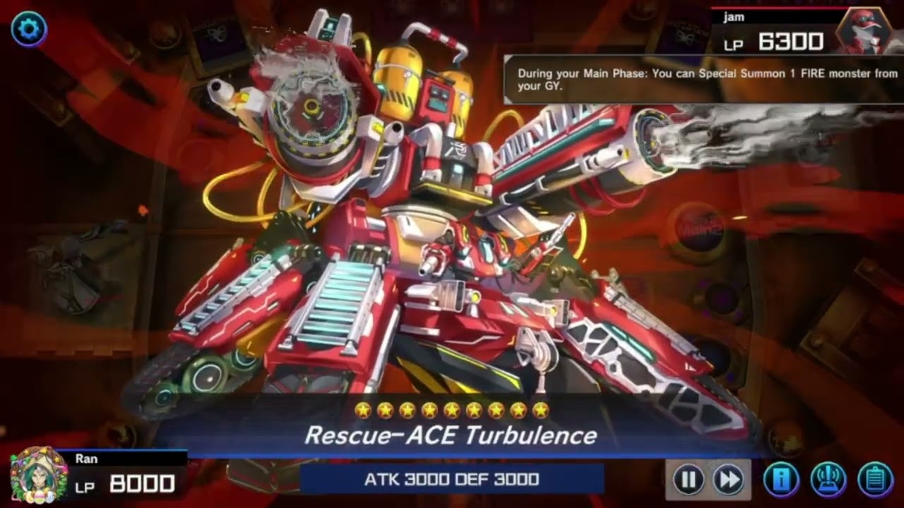 Is Rescue-ACE Any Good This Meta? | Yu-Gi-Oh! Master Duel Gameplay