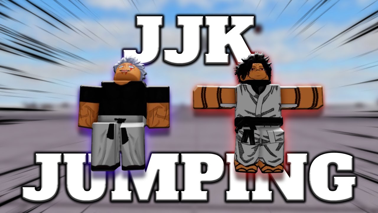ДАЙТЕ ЕМУ ЭТОТ JJK JUMPING! при участии @alpha1_ (сильнейшие поля битвы)