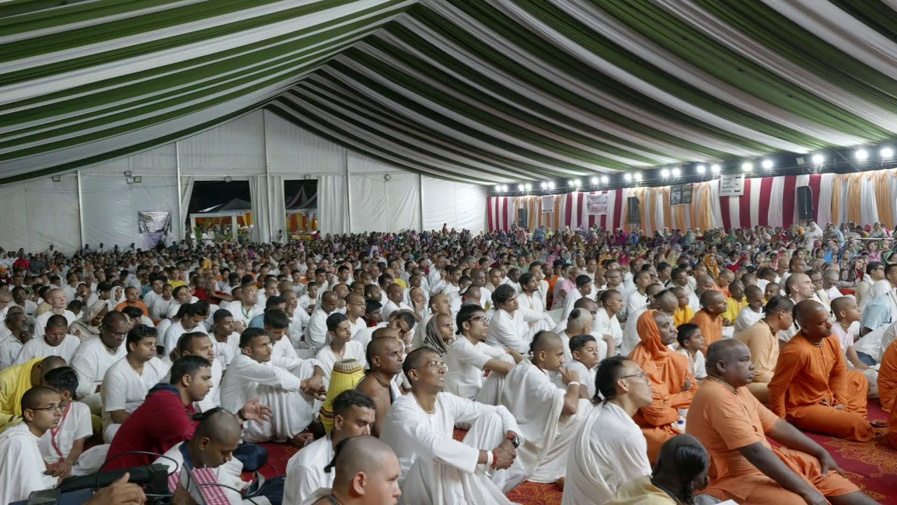 Vyasa puja 2026 | Lecture 5