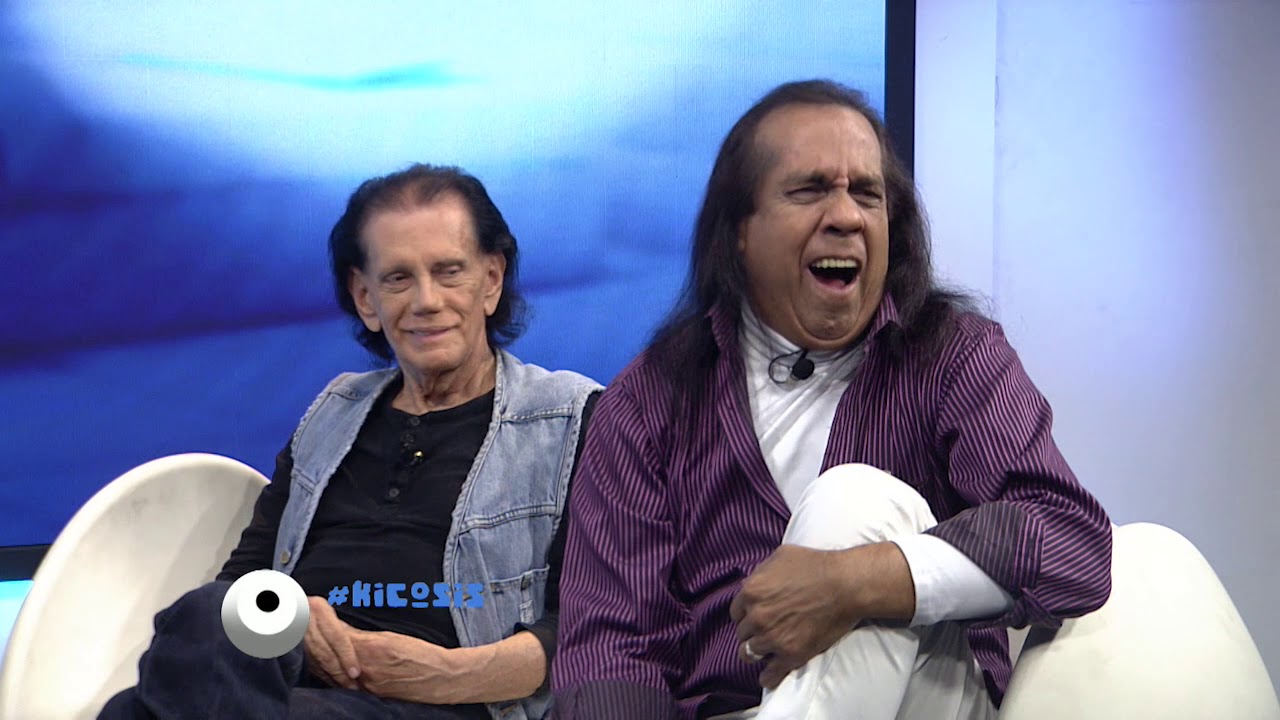 Trino Mora, Ivo y Henry Stephen (1/3)