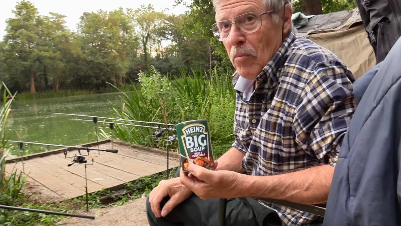 Overnight Fishing Session: Big Carp at the Old Lake..my best ever...Like a DREAM!