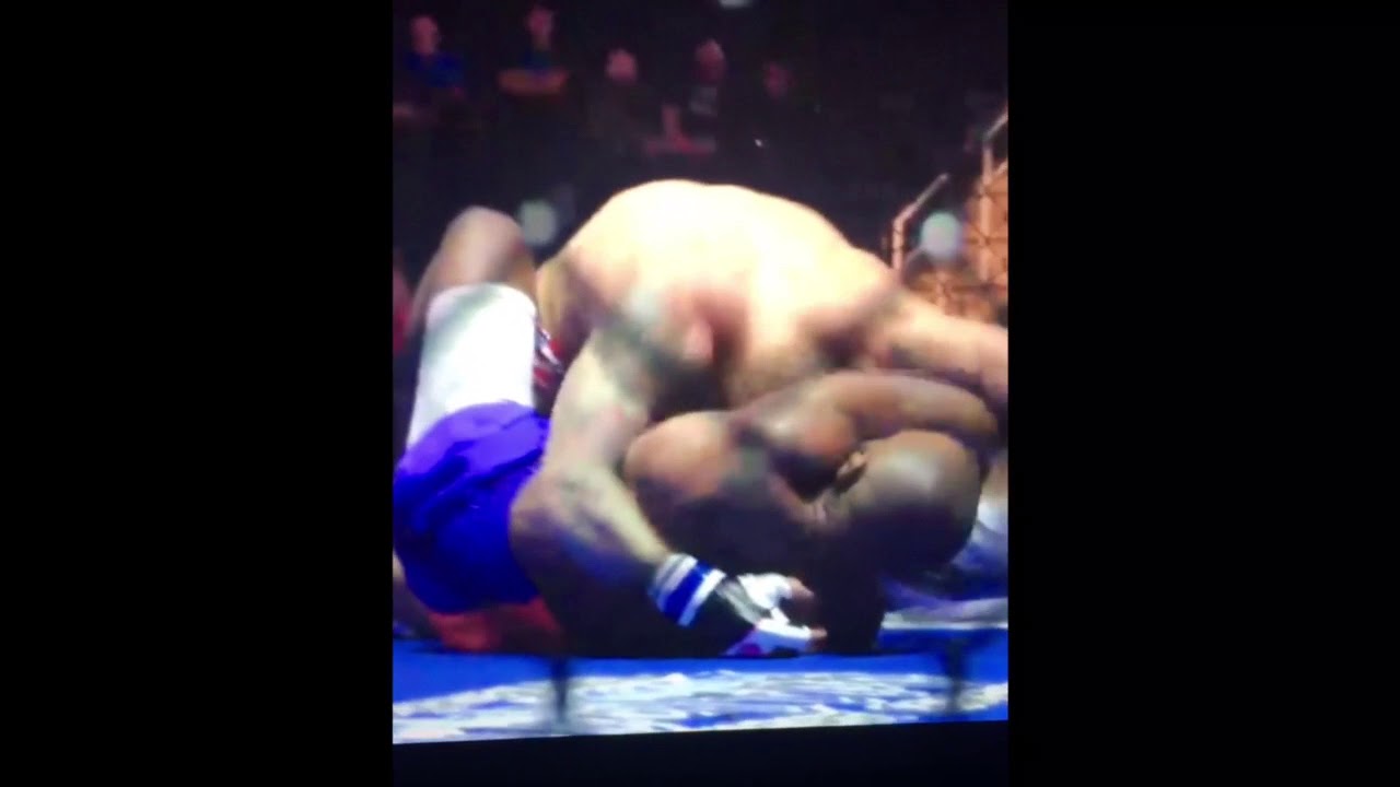 Mitch Aguiar vs Shawn Brooks