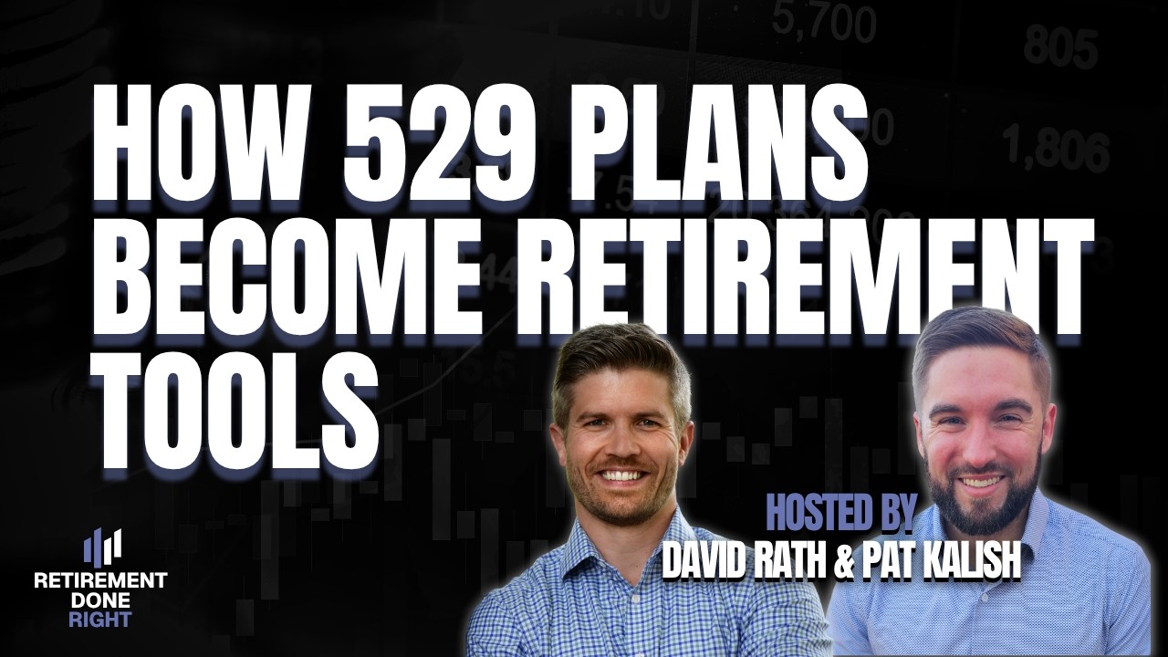 How 529s Can Be Used As A Retirement Tool