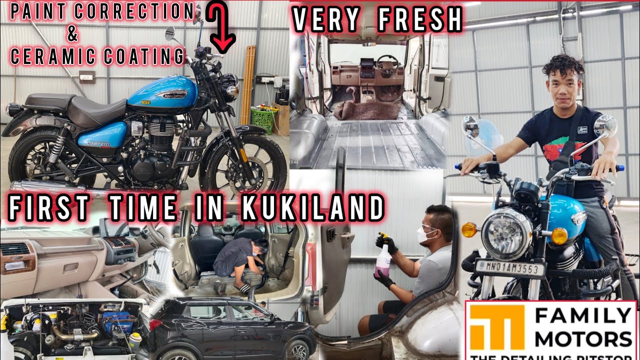 Kukiland a dia amasapen ahitai🥰Epi gary hijongle alui ho athah sothei na🩷Family motors/Come all guys