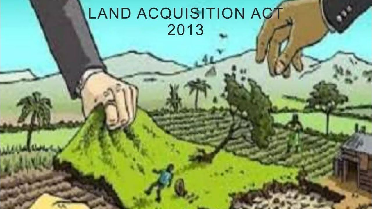 Part 2 | SECTION 4-9 | Land Acquisition Act,2013
