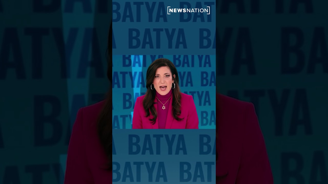 When the left calls ICE the &lsquo;Gestapo,&rsquo; they&rsquo;re calling Americans &lsquo;Nazis&rsquo;: Batya