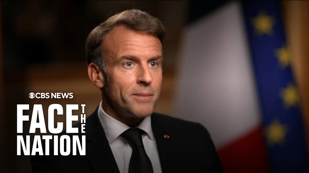 Macron calls U.S. Ambassador Charles Kushner's criticism of France 