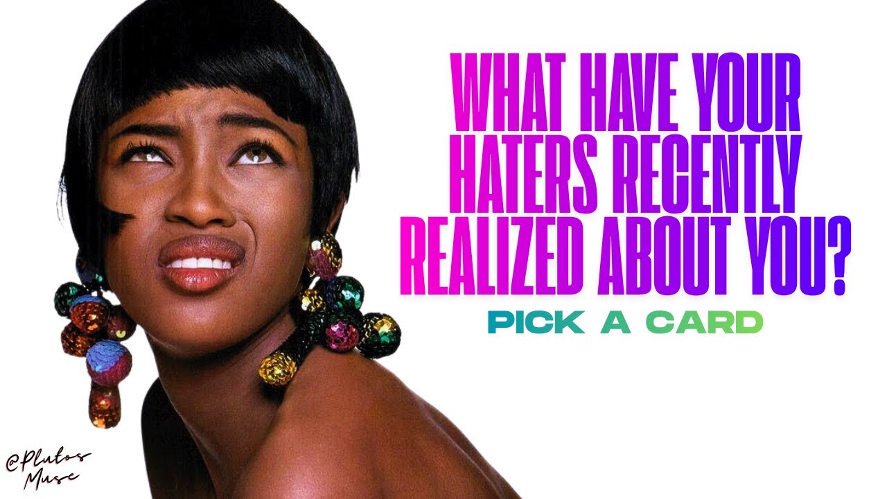 🤥🫨😱What Have Your Haters Recently Realized About You?😤🤯😑 :::TIMELESS::: Pick A Card
