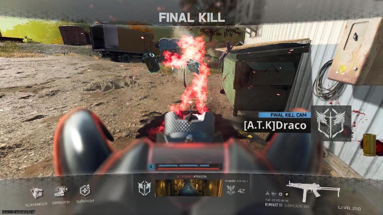 Best warzone loadout