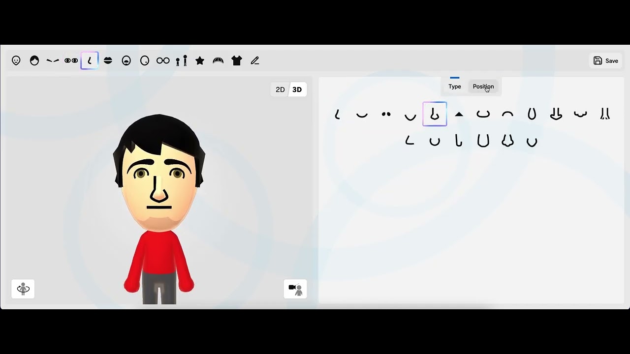 Mii Tutorial: Jake AKA @CPUMiiFandom