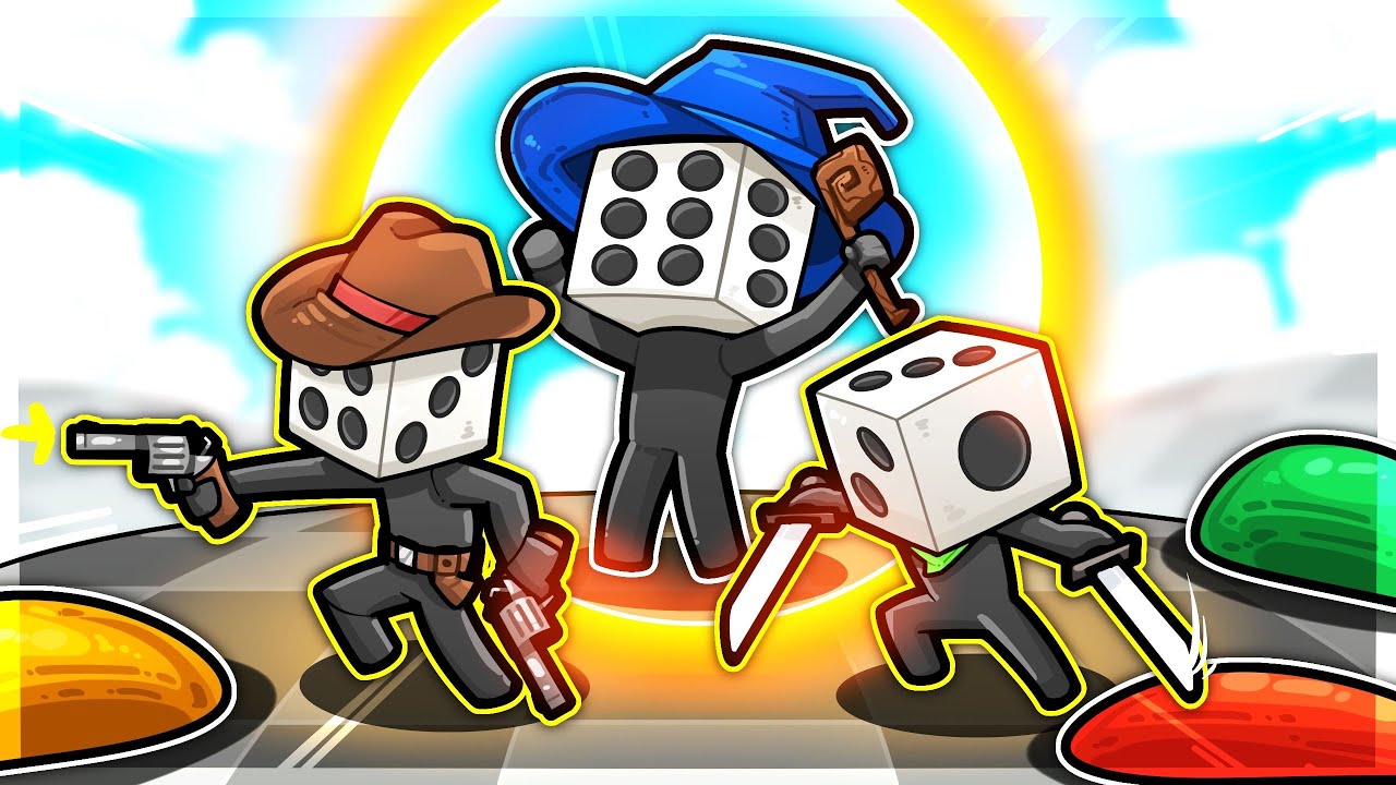 I used rigged dice soldiers to murder everything 