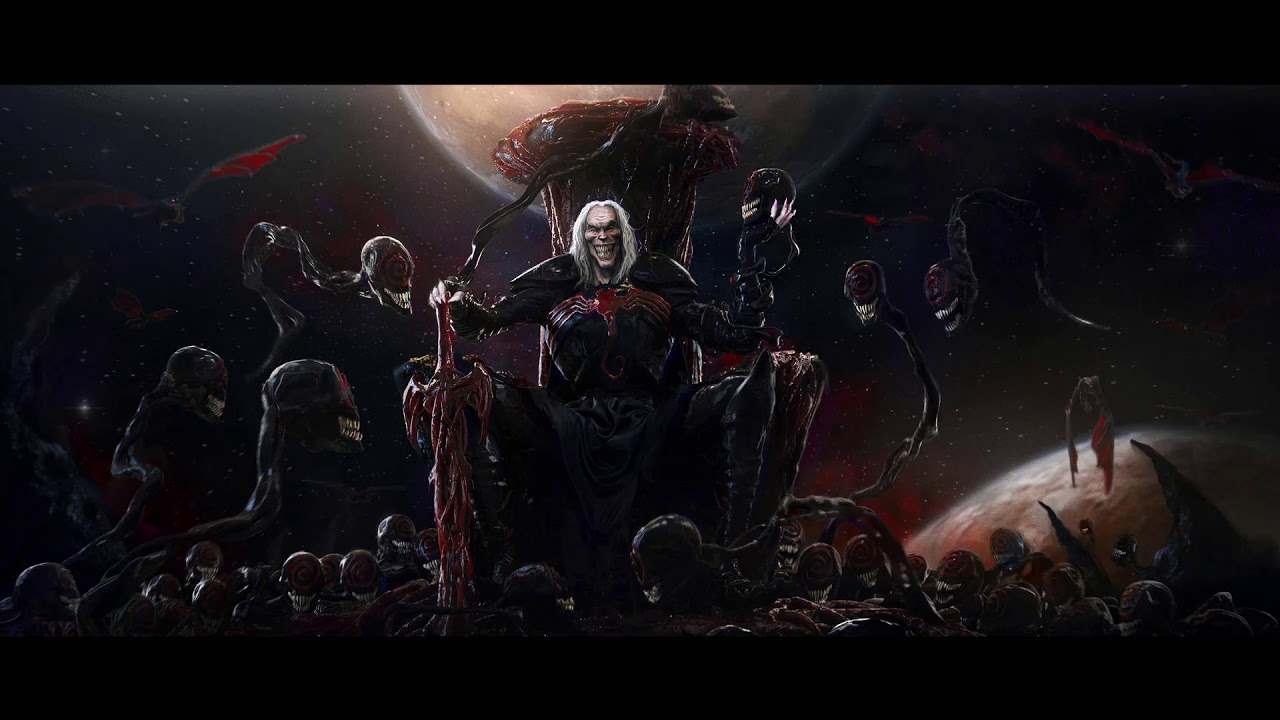 Marvel Future Fight - Theme of Knull - DAYMARE: Dimension Wars Music Extended