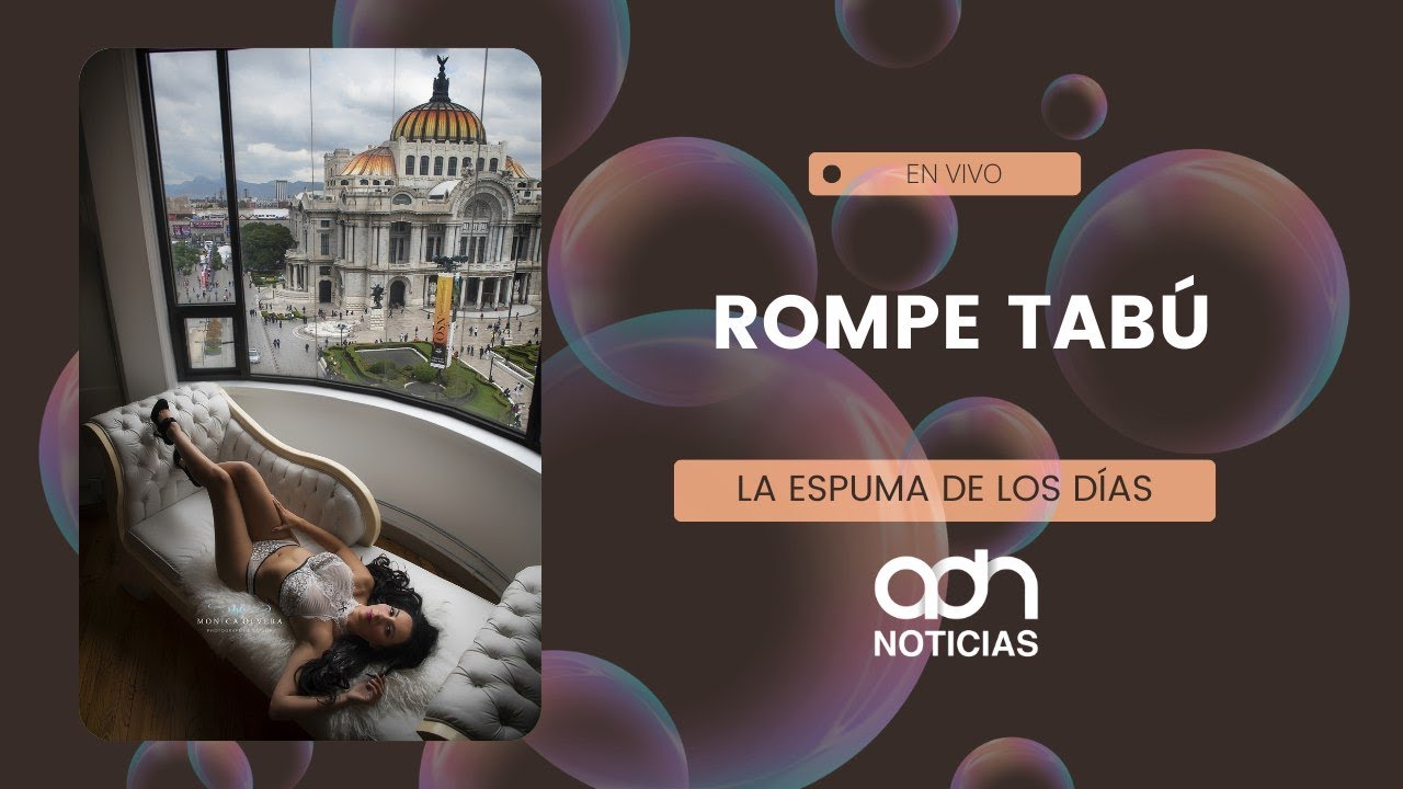 Reconcíliate con tu cuerpo con una fotografía | La espuma de los días #adnnoticiasradio