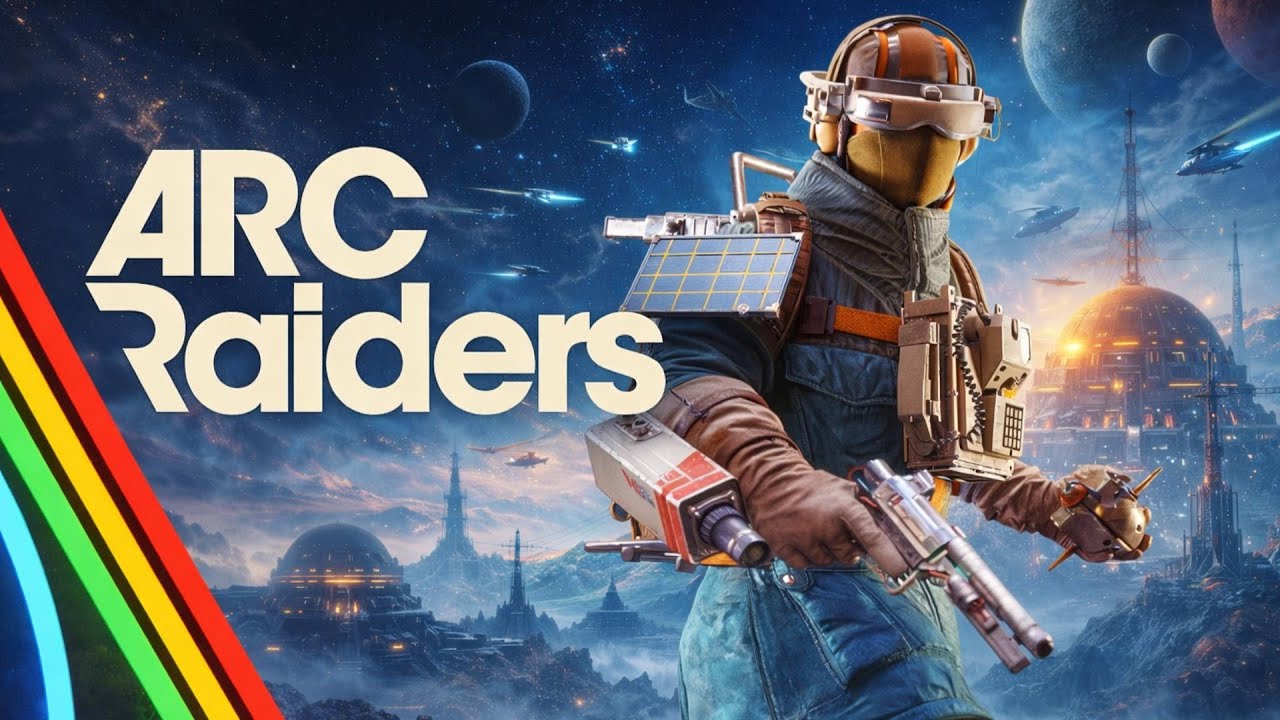 Live ARC RAIDERS | STELLA MONTIS PvP | Arc Raiders Gameplay ITA