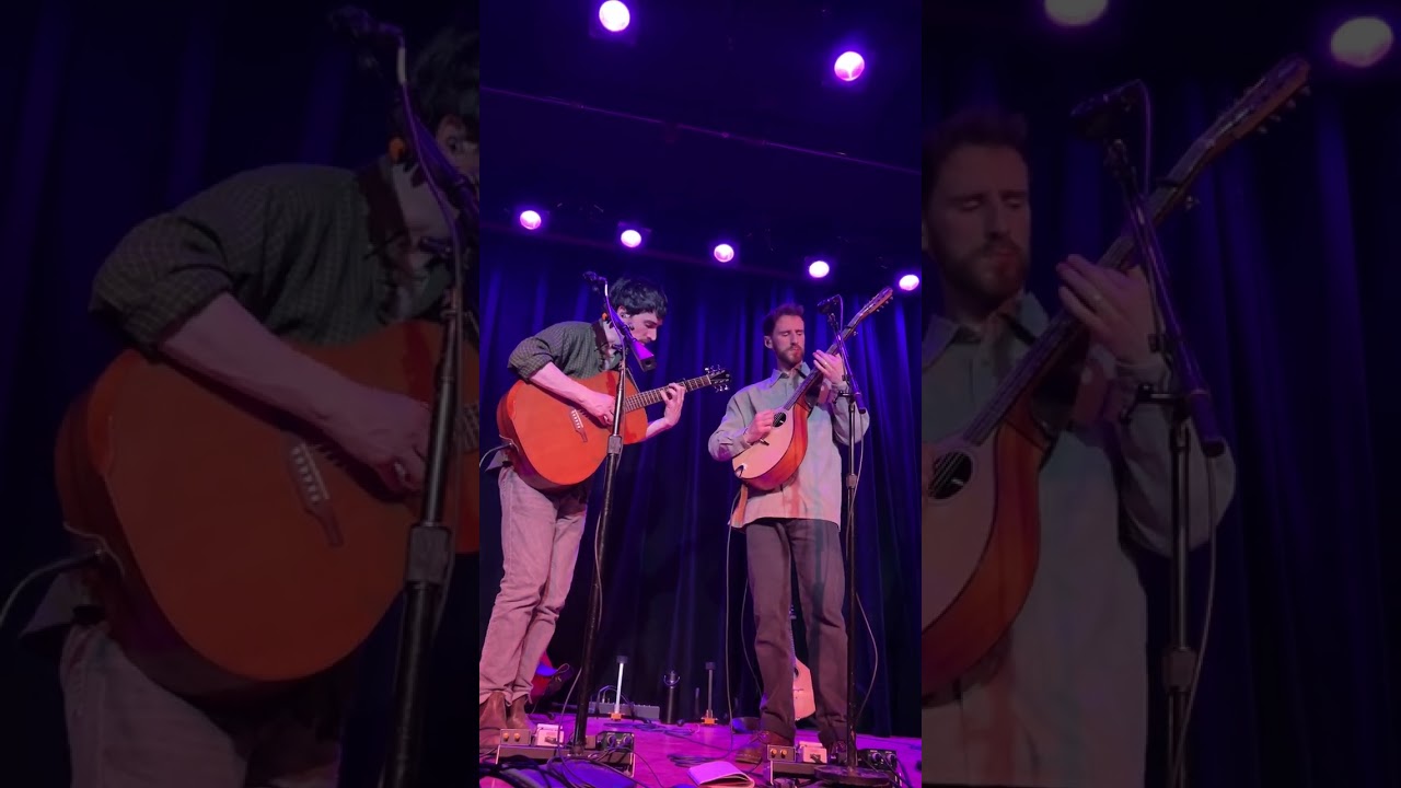 Ye Vagabonds - “Long Grass,” live in Ann Arbor, MI, 5 February 2026