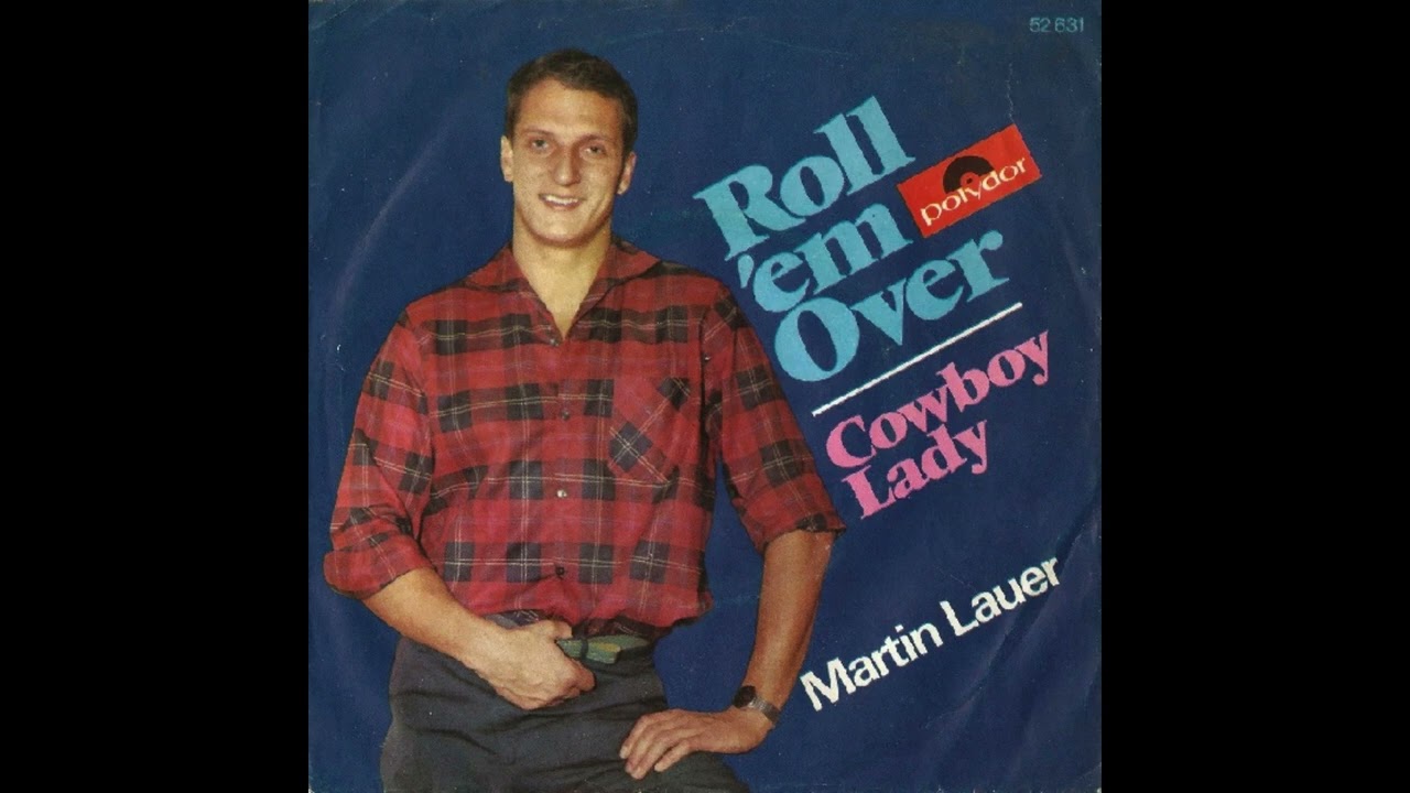 Martin Lauer - Roll 'em Over