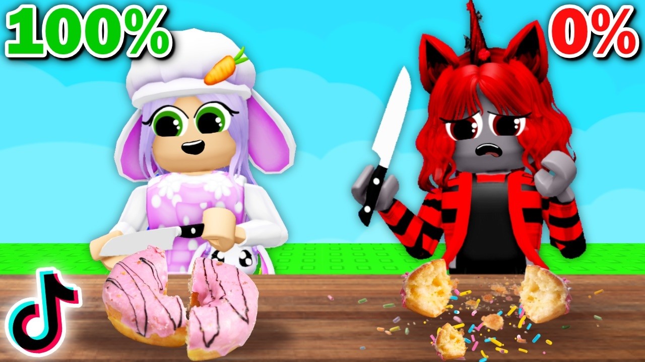 More VIRAL TIKTOK Games With Moody! (Roblox)