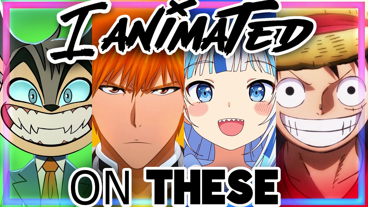 It is (Never) Too Late to Make Animation