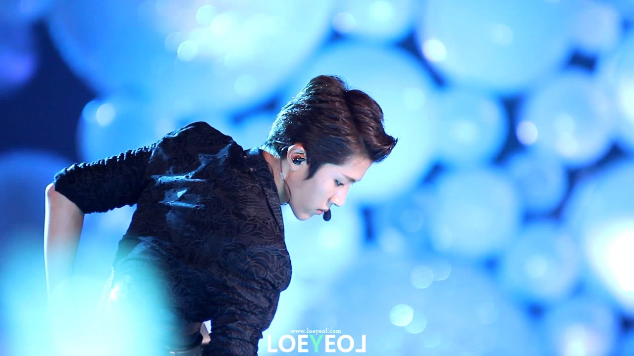 [fancam] 130718 20's Choice INFINITE - DESTINY 성열 multi angle ver