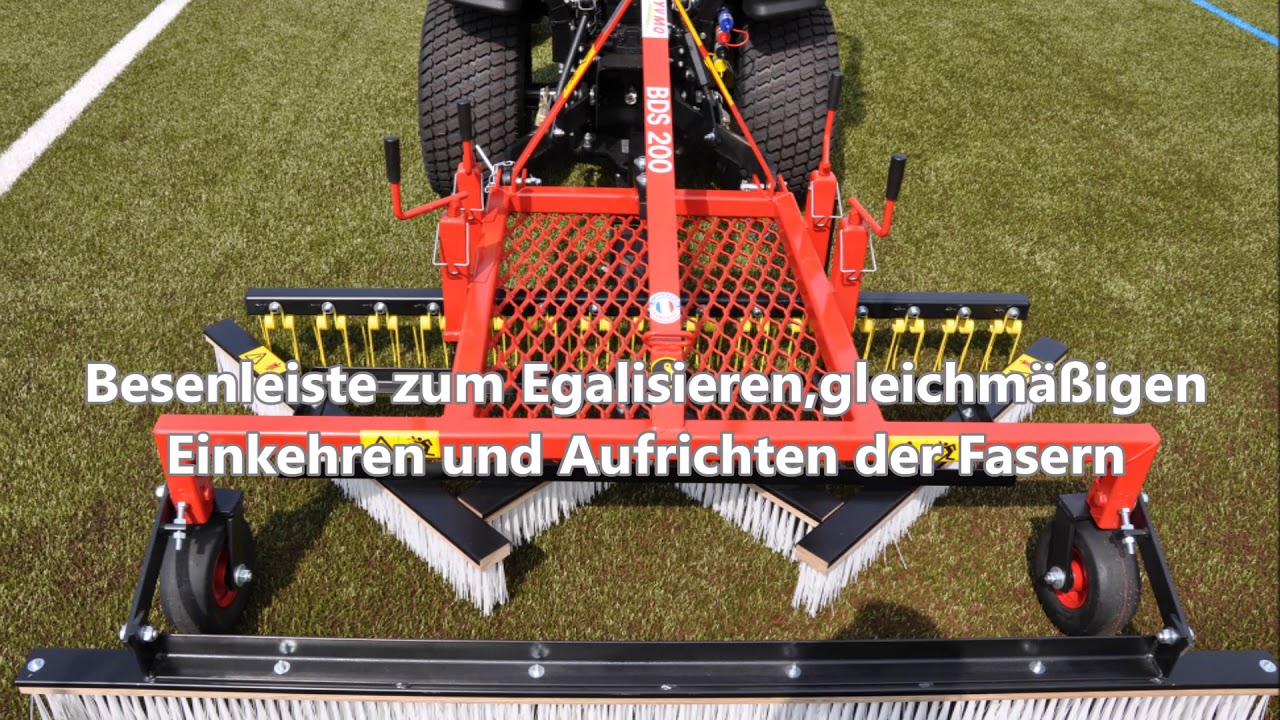 AGRITEC - FRÄSEN, MÄHEN & MULCHERN, VERTIKUTIERER, KUNSTRASENPFLEGE  - Made in D- 68804 Altlußheim
