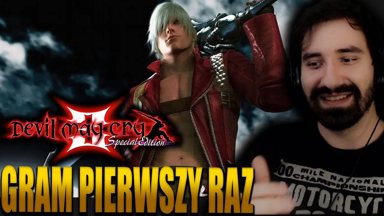 NAJLEPSZA CZĘŚĆ SERII? 😱 | Devil May Cry 3 [CAŁA GRA]