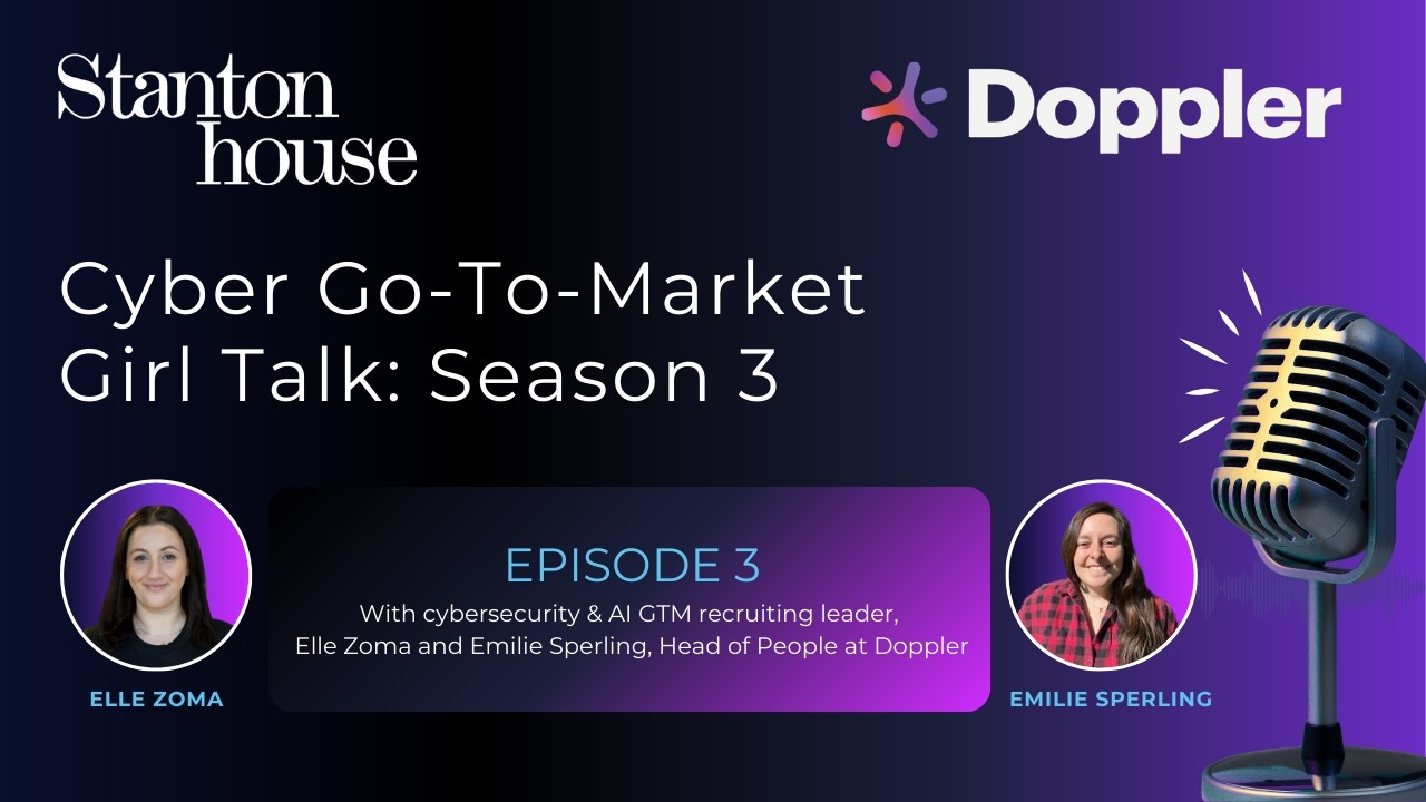 S3: E3 Cyber Go-To-Market Girl Talk - Full Interview