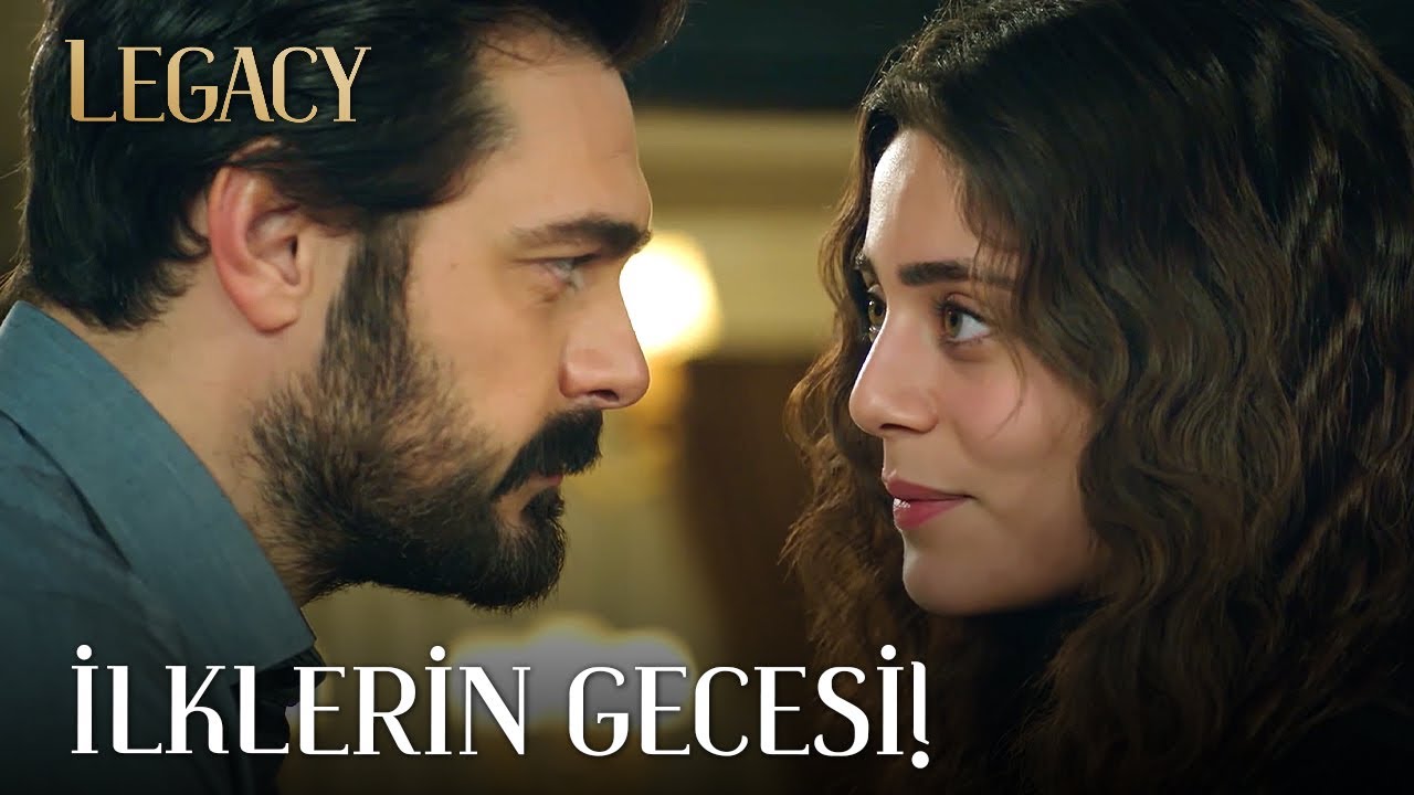 İlklerin gecesi ❤️‍🔥 | Emanet 330. Bölüm
