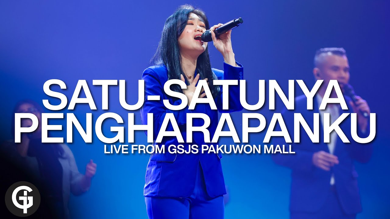 Satu-Satunya Pengharapanku (Bestindo Music) | Cover by GSJS Worship | Maureen Andries