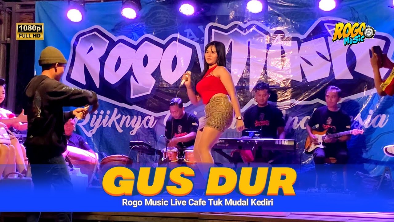 ROGO MUSIC ❗❗GUS DUR PENDEKAR RAKYAT DJANDUT VIRAL FT SHAFIRA AUDIO