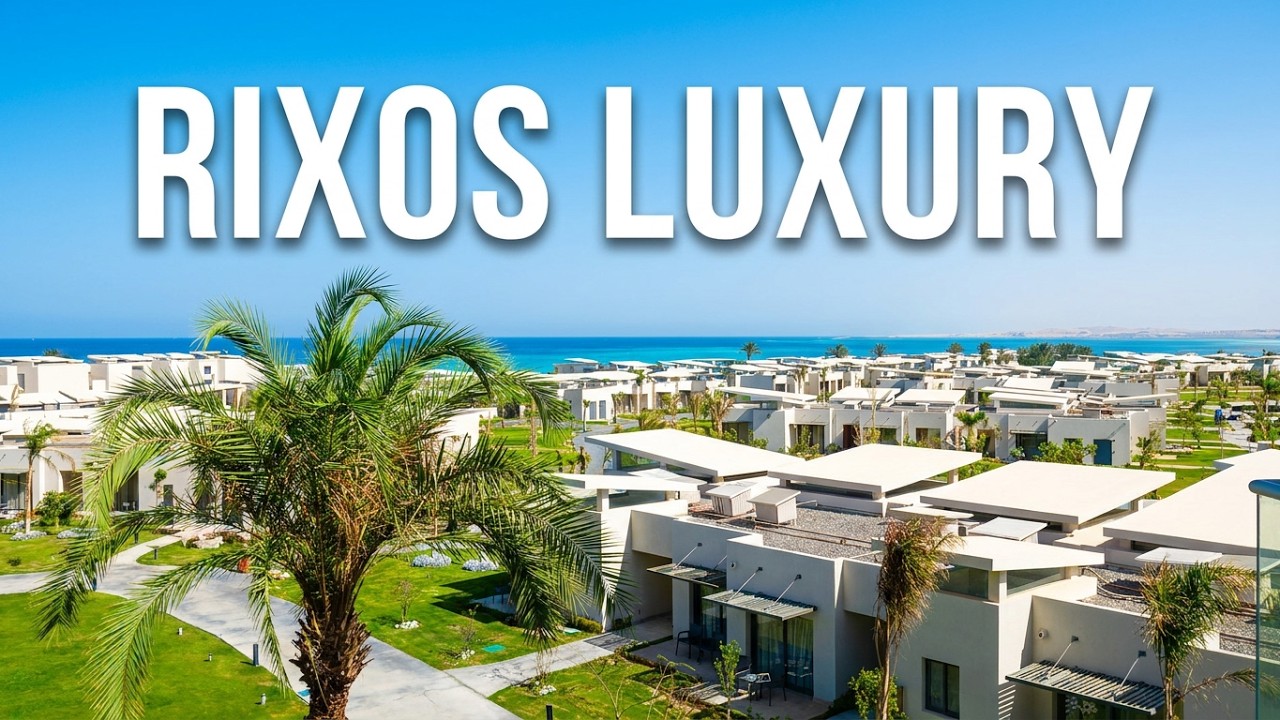 Rixos Premium Magawish Suites and Villas