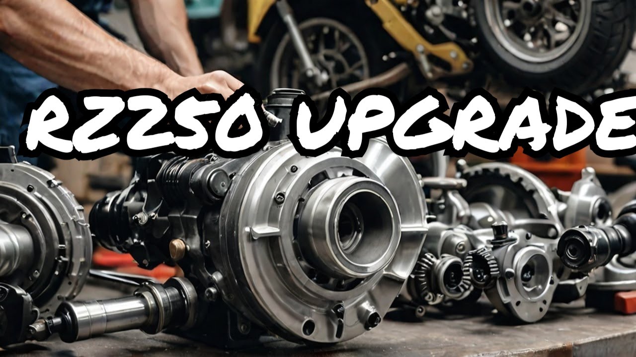 RKS RZ250S ZONTES 350D SCOOTER UPGRADE! #delieminn #scooter #upgrades #zontes #rz250s #250cc #bike