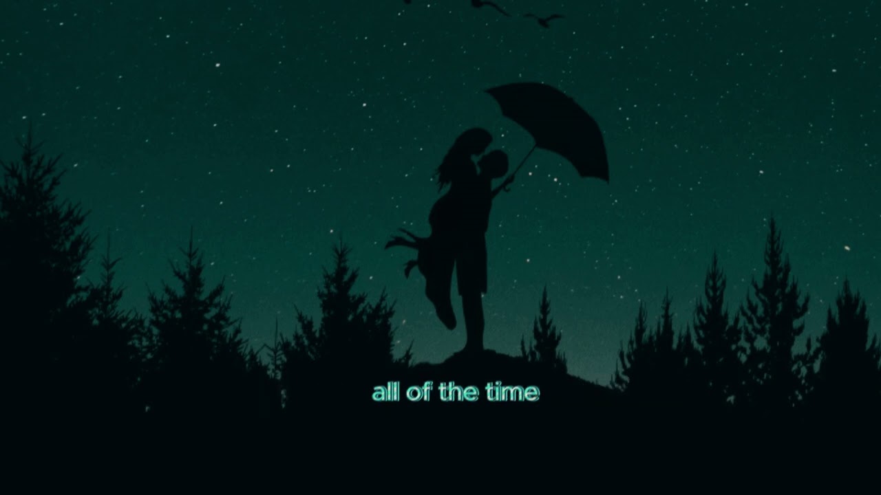 Ruth B - Dandelions (slowed+reverb+lyrics)