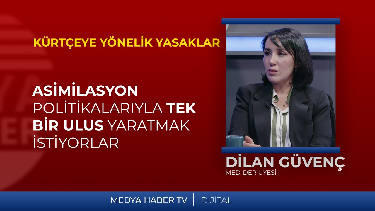 KÜRT DİLİ ÖNÜNDEKİ ENGEL VE YASAKLAR