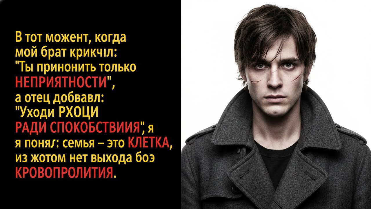 ИЗГНАНИЕ ИЗ РОДА