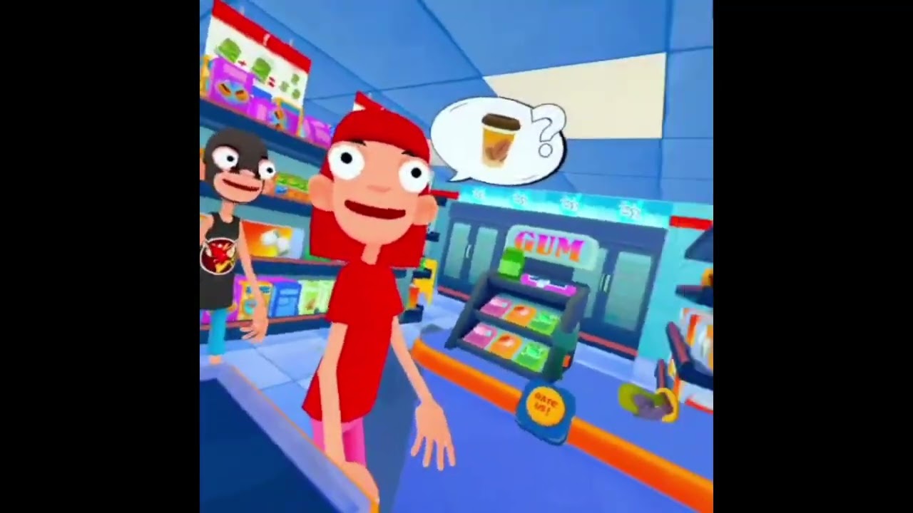 заскамил мамонта! Играю в scan or scam VR!