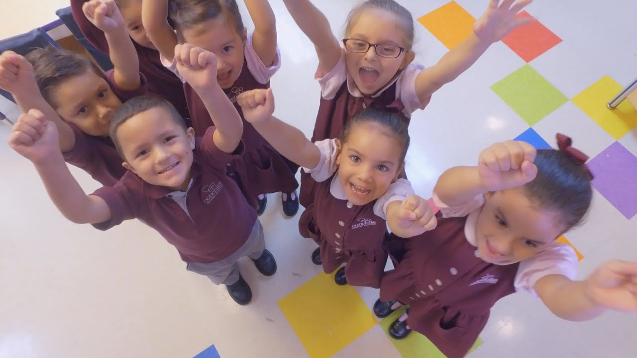 Conchita Espinosa Academy - The Best K-8 School in Florida (Full Video)