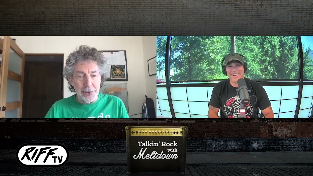 Drummer Simon Phillips Talks About His Storied Career And Latest Live Project