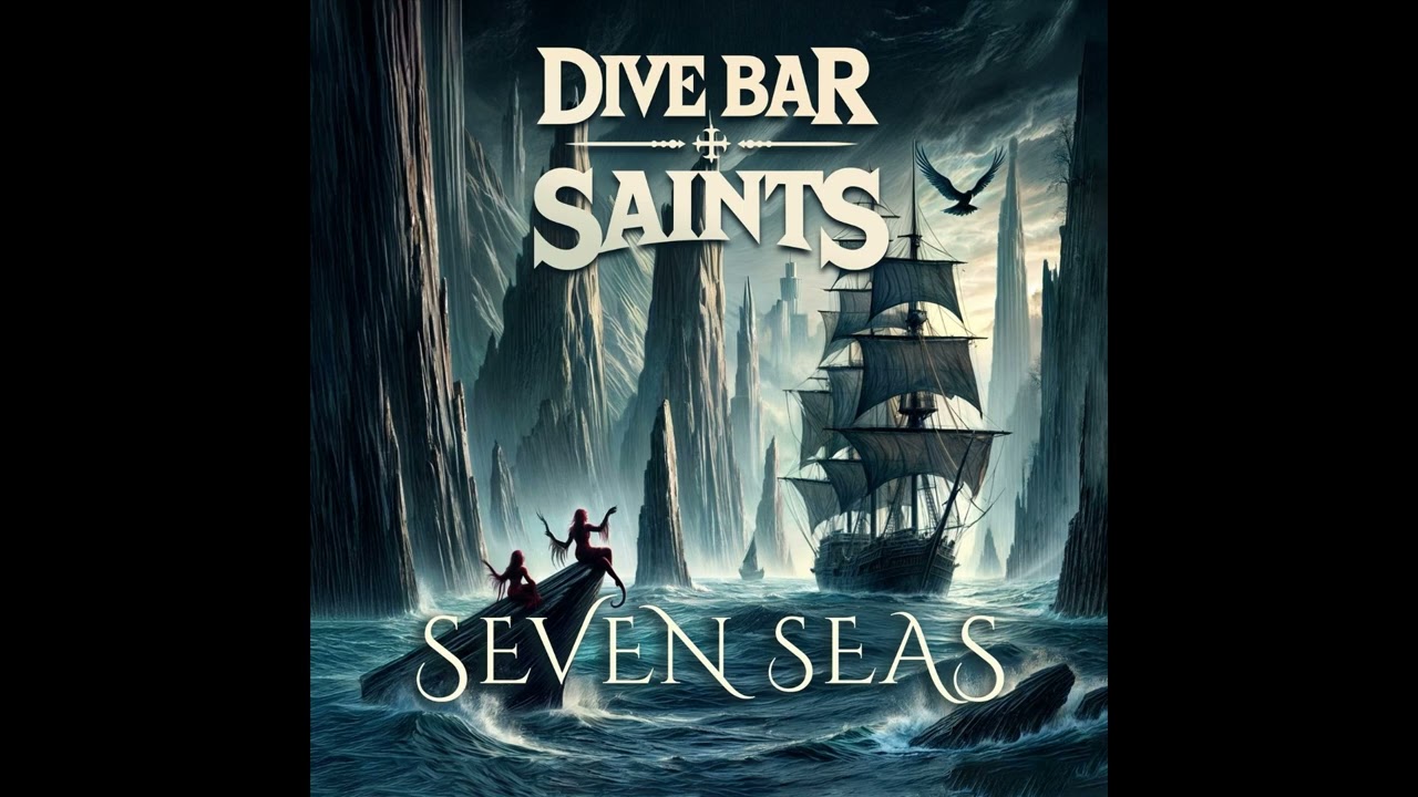 Dive Bar Saints - Paradise Run (Hardrock)